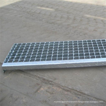 Hot Galvanized Stair Steel Grating